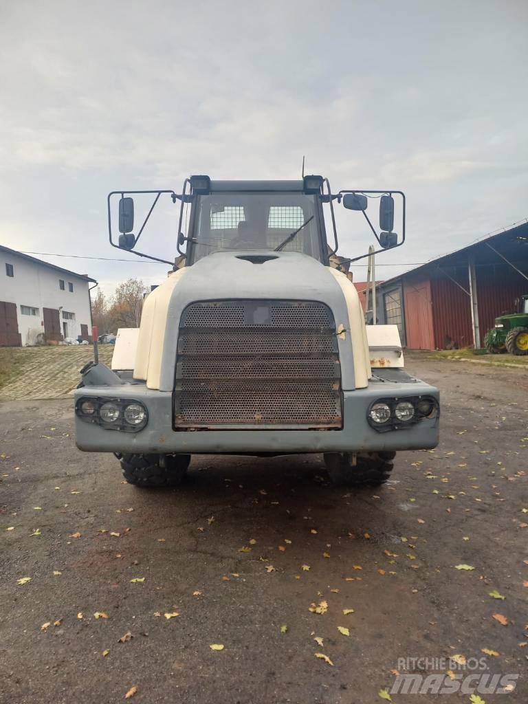 Terex TA 30 Zglobni demperi