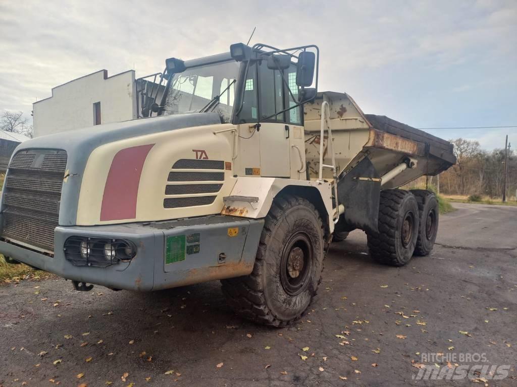 Terex TA 30 Zglobni demperi
