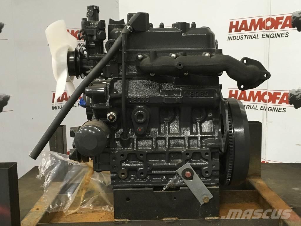Kubota D905D NEW Motori