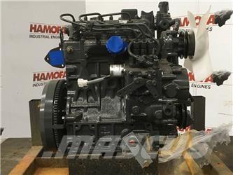 Kubota D905D NEW Motori