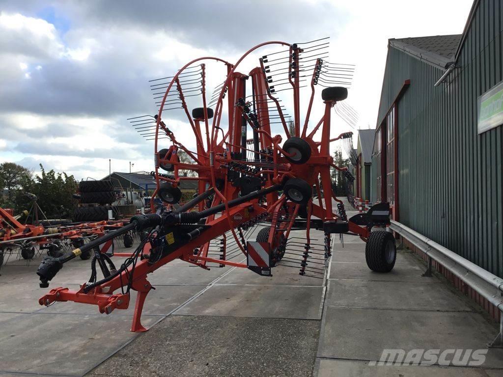Kuhn GA 8731 Sakupljači