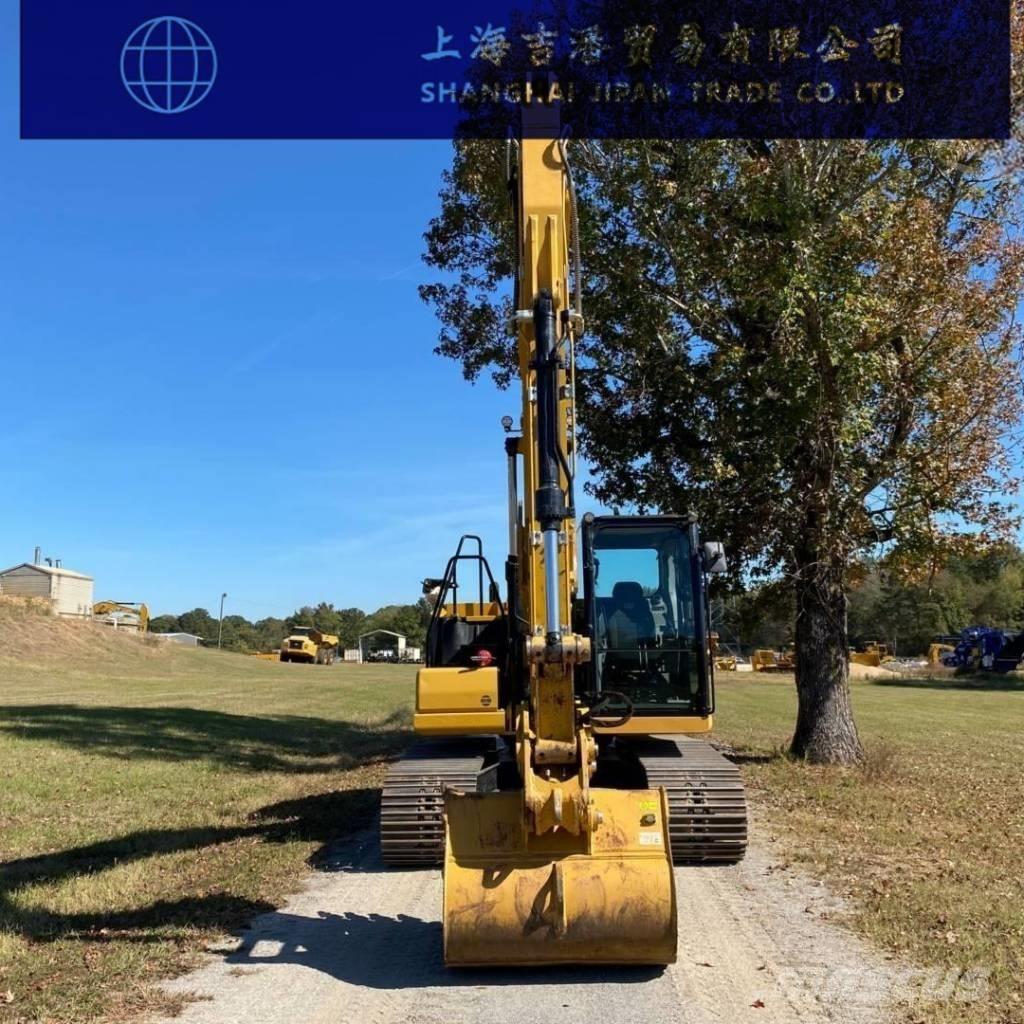 CAT 313 Bageri gusjeničari