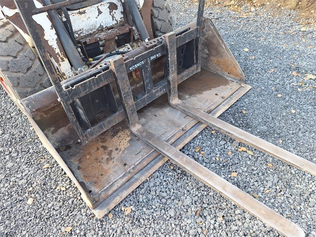 Bobcat S 530 4X4 Građevinarstvo – ostalo