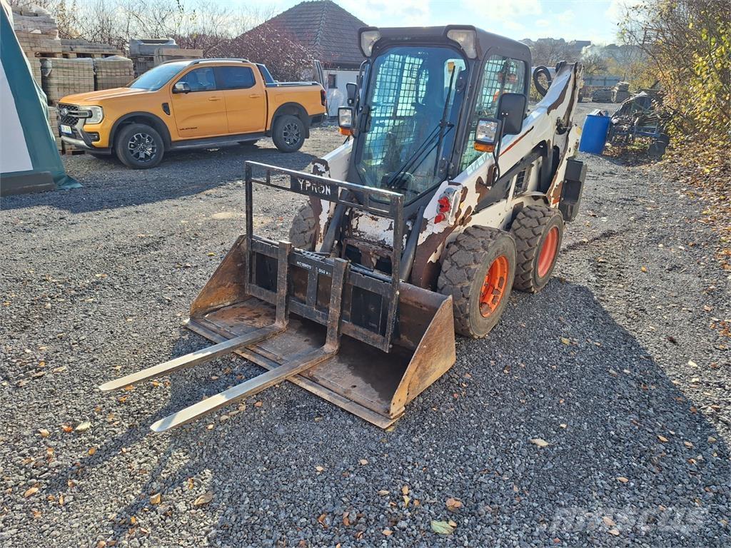 Bobcat S 530 4X4 Građevinarstvo – ostalo