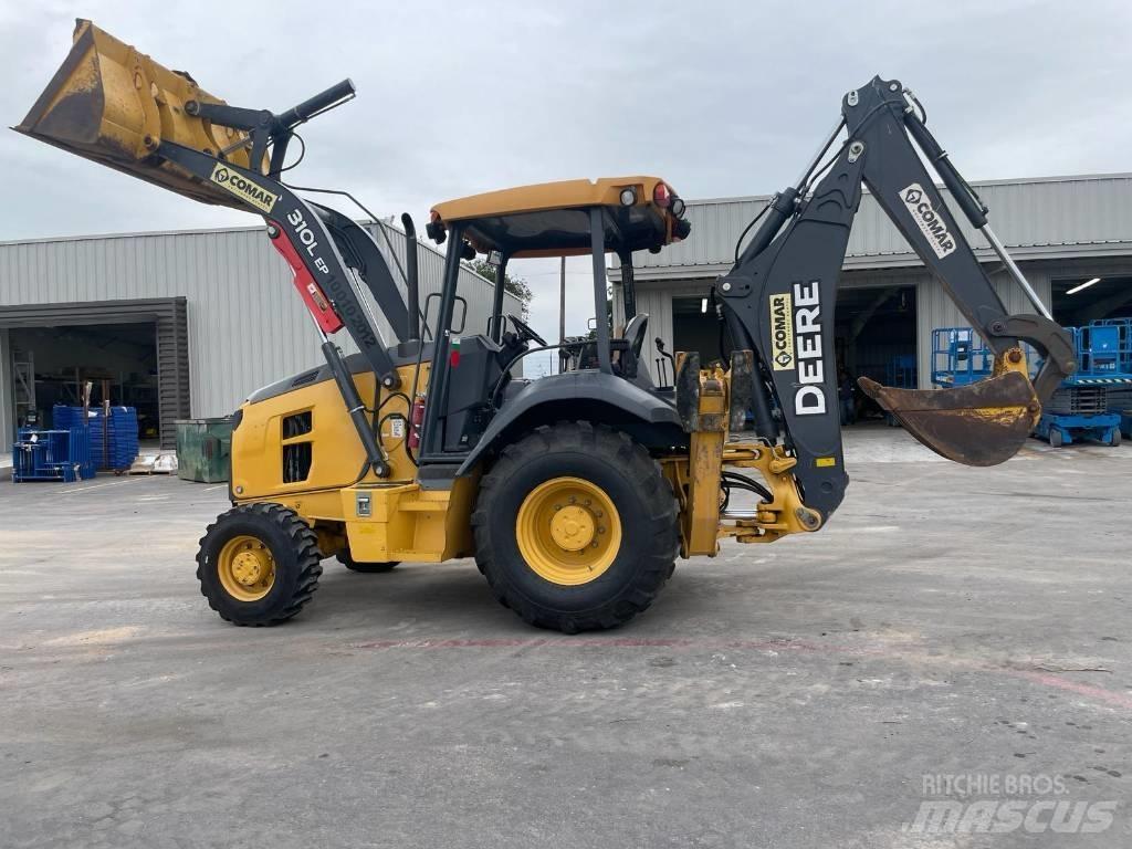John Deere 310L EP Utovarni rovokopači