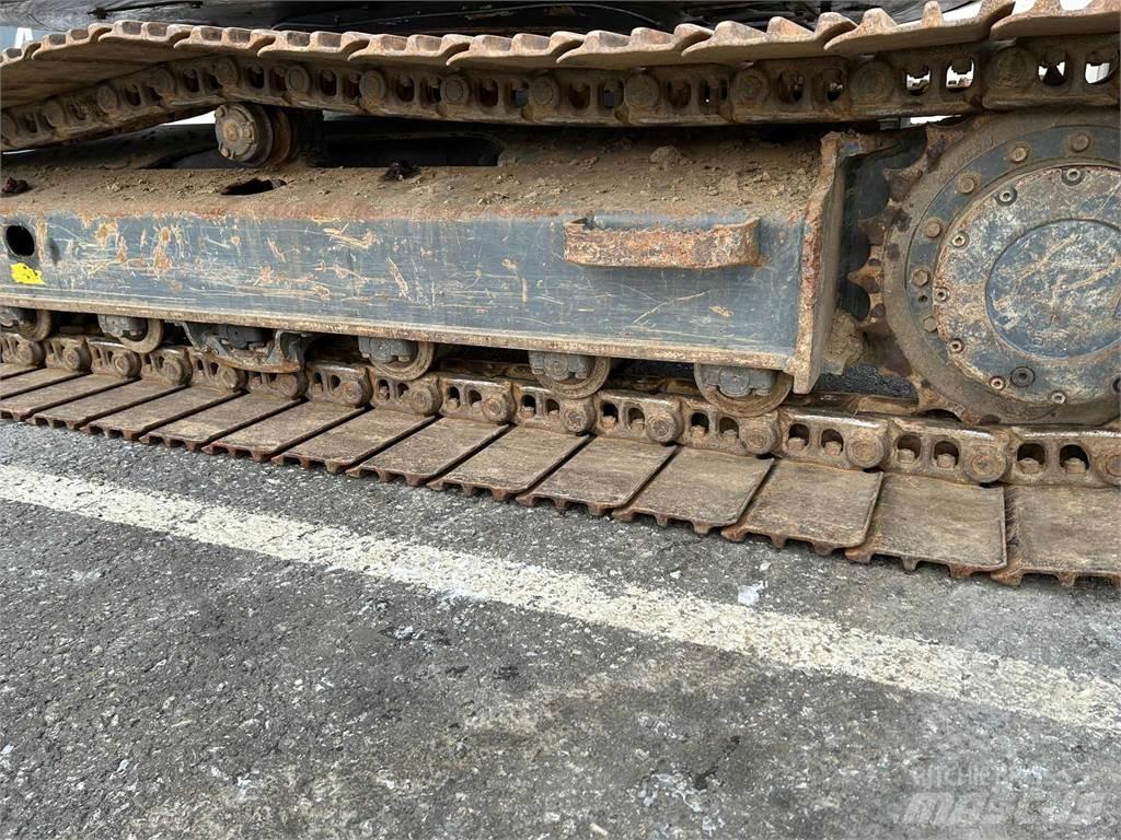 Doosan DX140LCR-5 Bageri gusjeničari