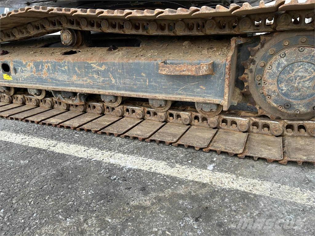 Doosan DX140LCR-5 Bageri gusjeničari