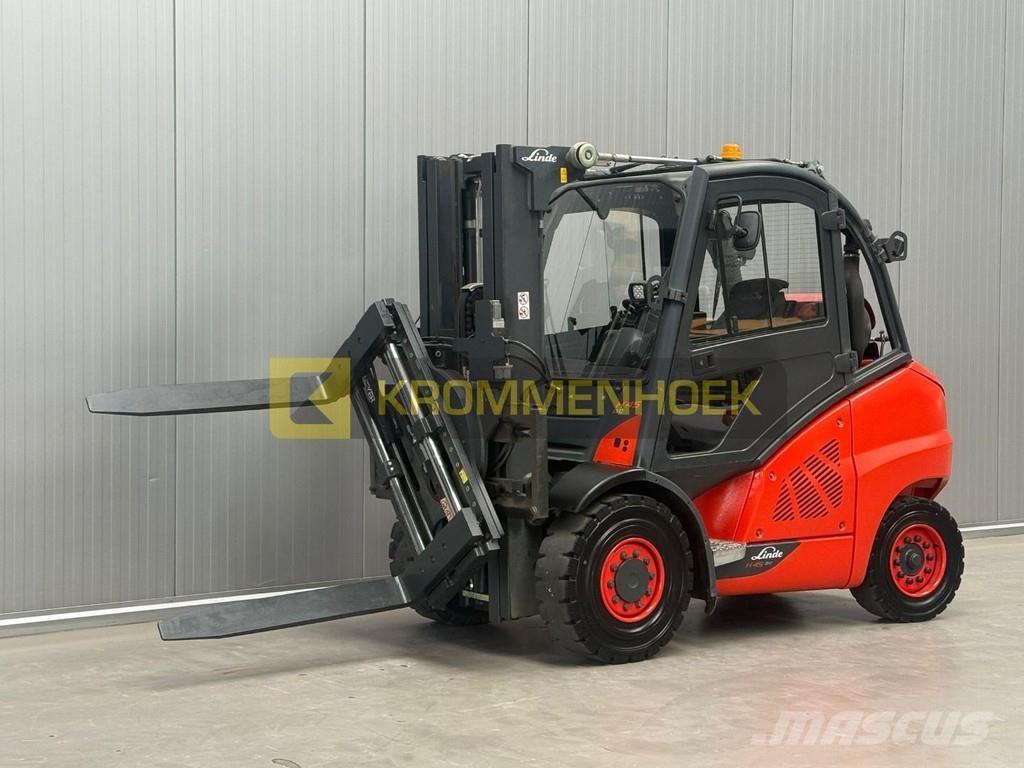 Linde H 45 T-02 Plinski viličari