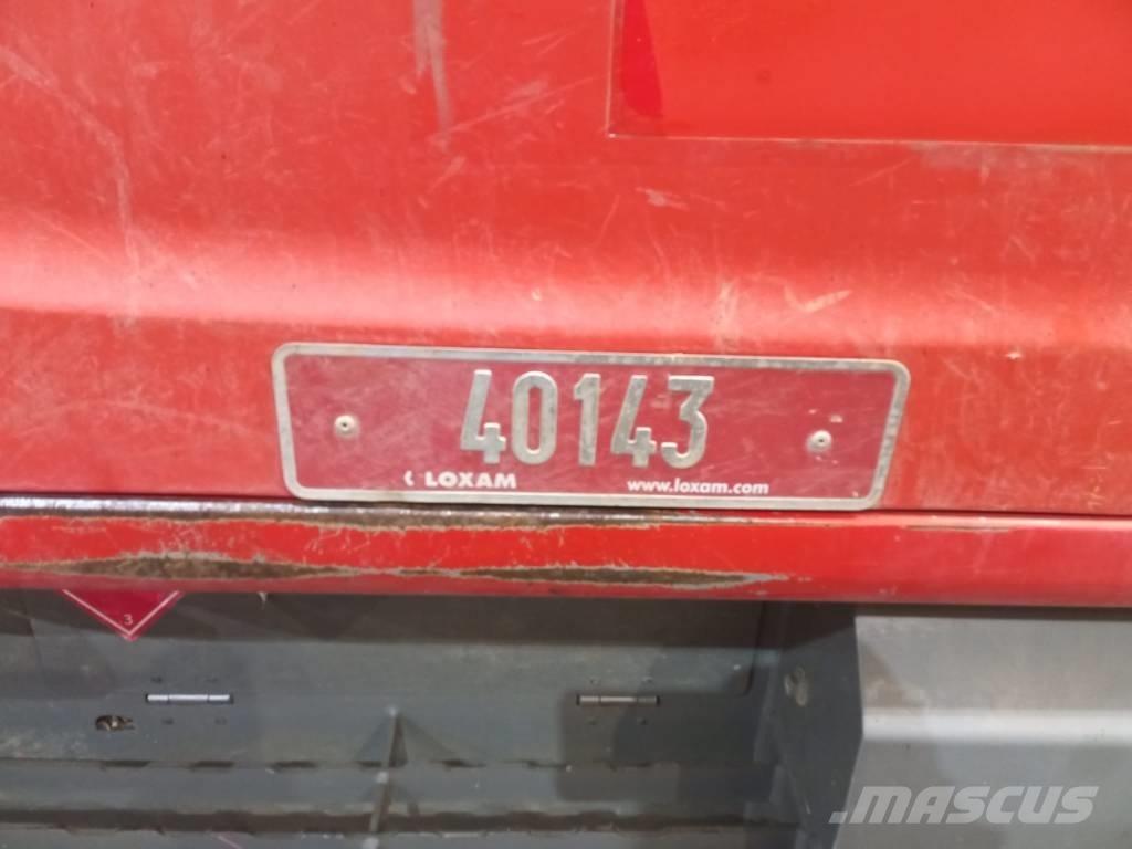 Manitou MT 1840 ST3B Teleskopski viličari