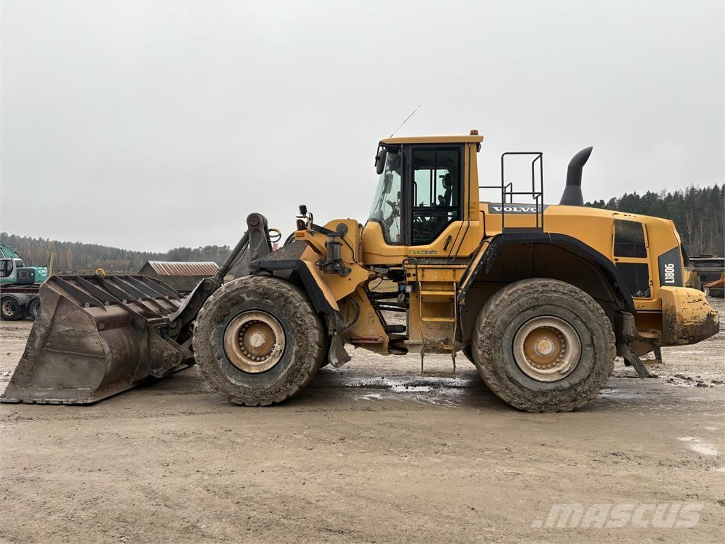 Volvo L180G Utovarivači na kotačima
