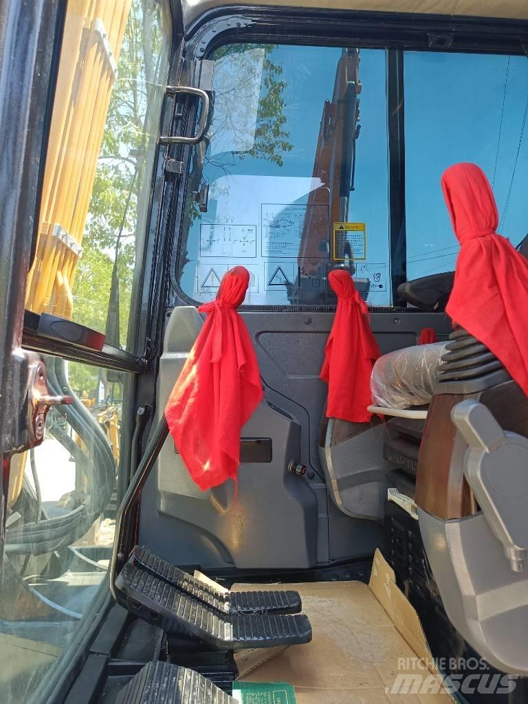 Sany SY 55 C Mini bageri <7t