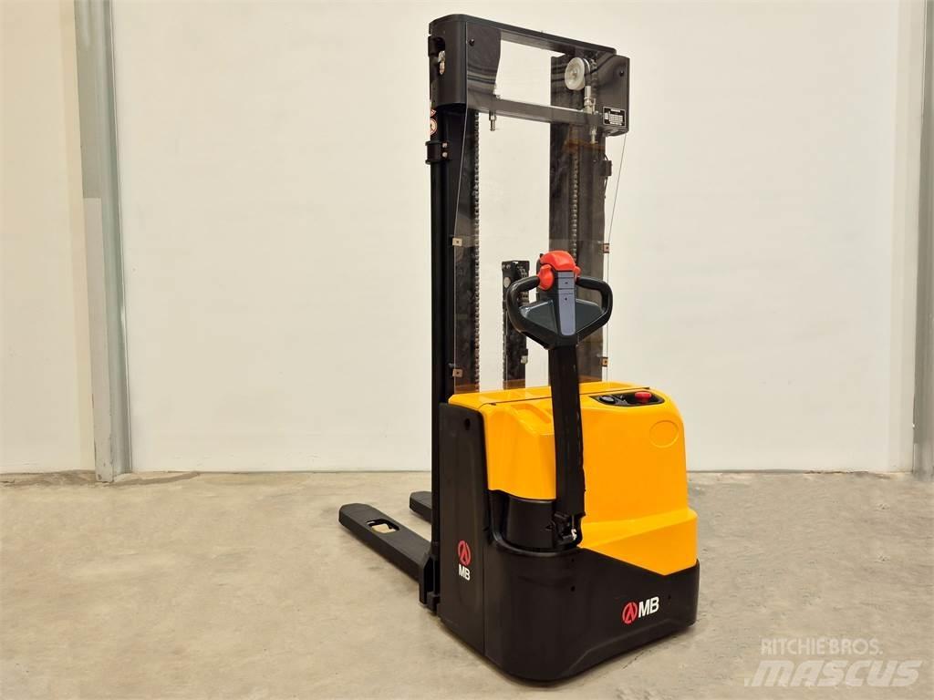  WSA161L Ručni električni viličar