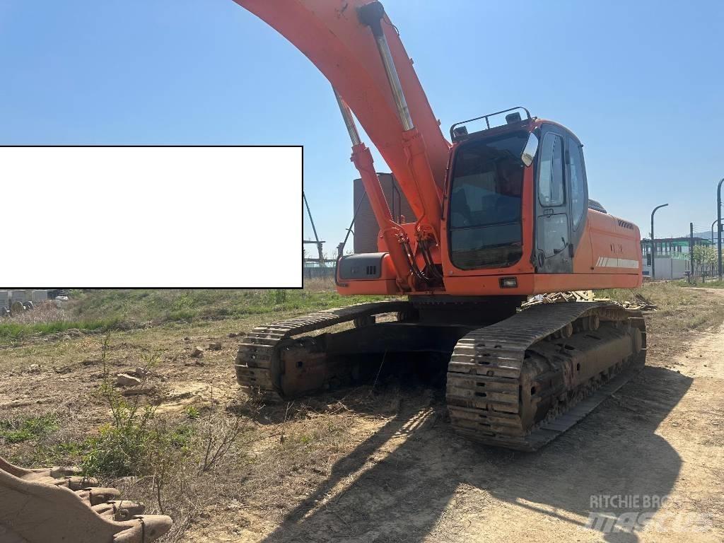 Doosan DX 380 LC Bageri gusjeničari