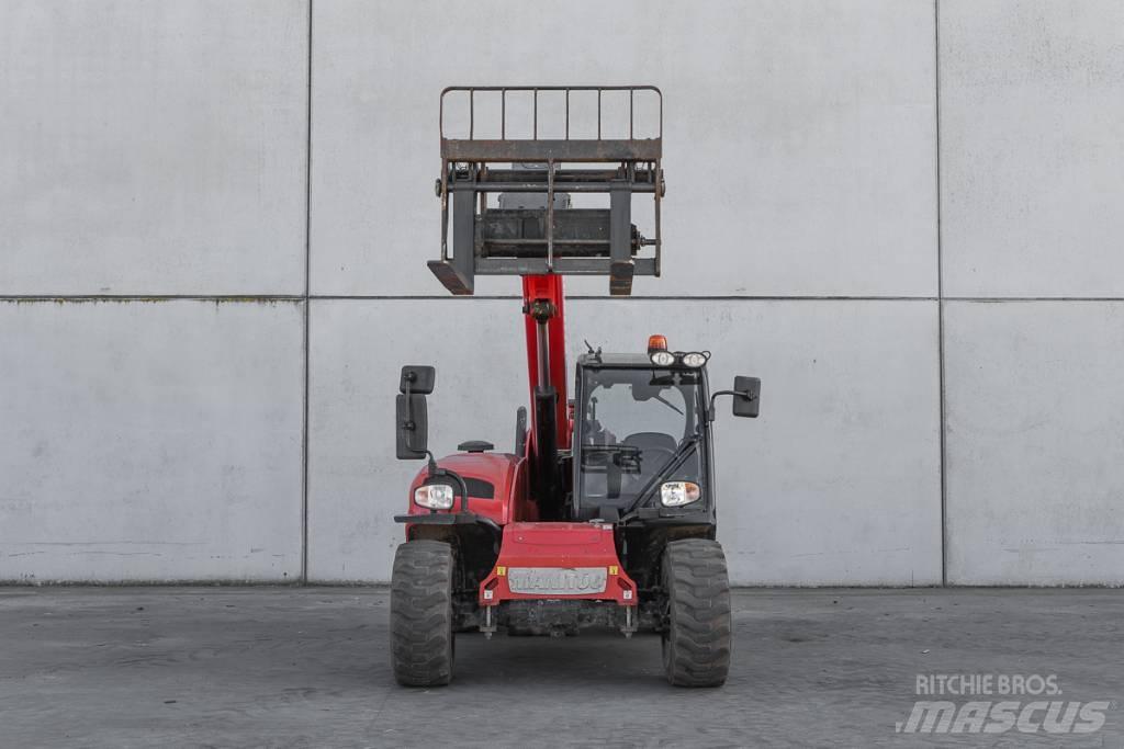 Manitou MT 420 H Teleskopski viličari