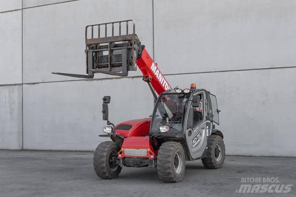 Manitou MT 420 H Teleskopski viličari