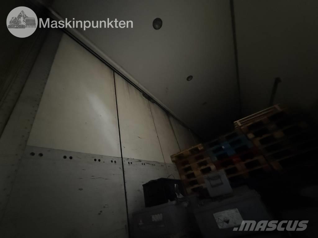 NTM UTP-29/39L-4 Sanduk prikolice