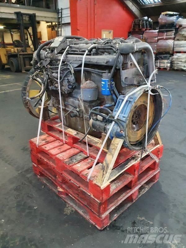 Scania DC901 L01 Motori