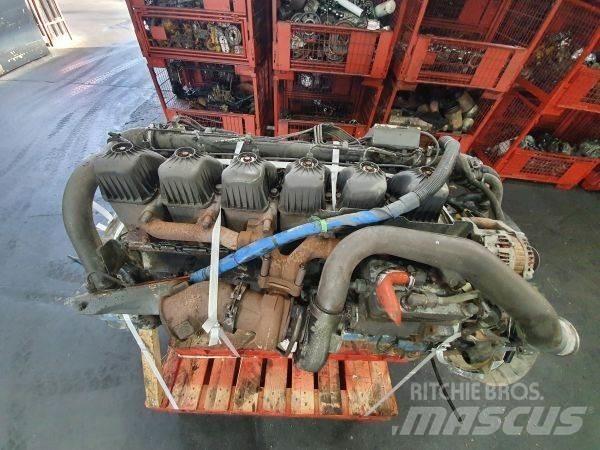 Scania DC901 L01 Motori