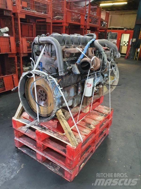Scania DC901 L01 Motori