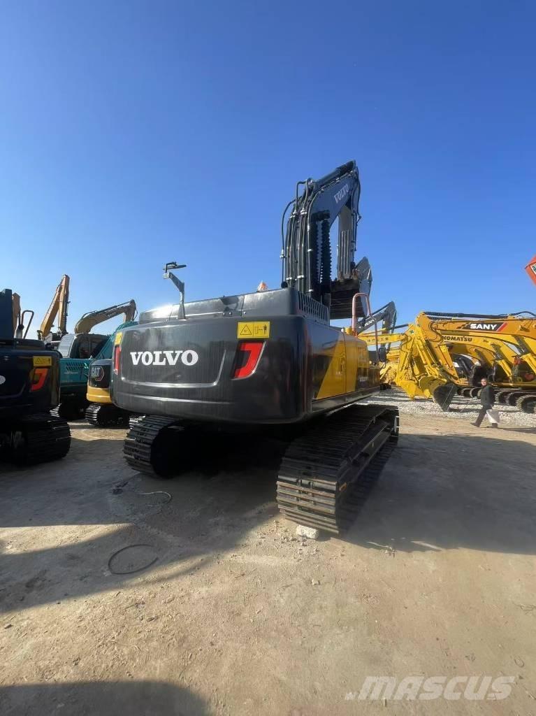 Volvo EC 300 Bageri gusjeničari