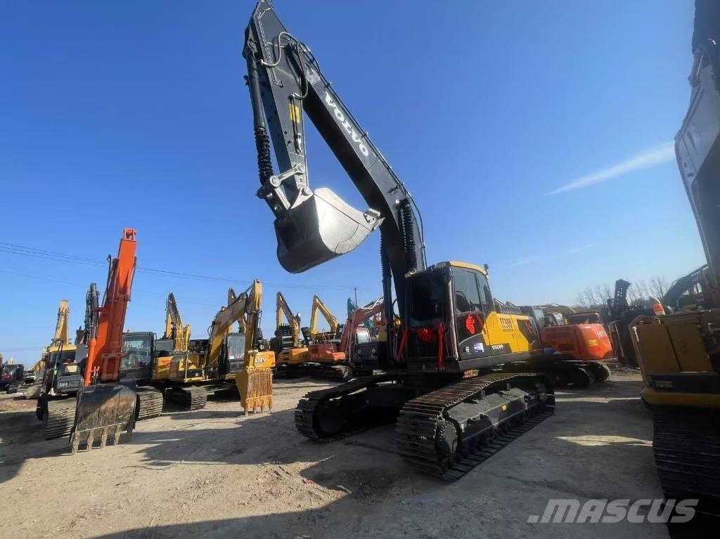 Volvo EC 300 Bageri gusjeničari