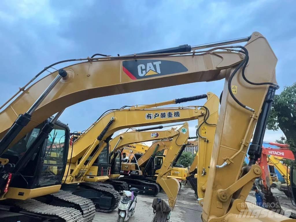CAT 320 D Bageri gusjeničari