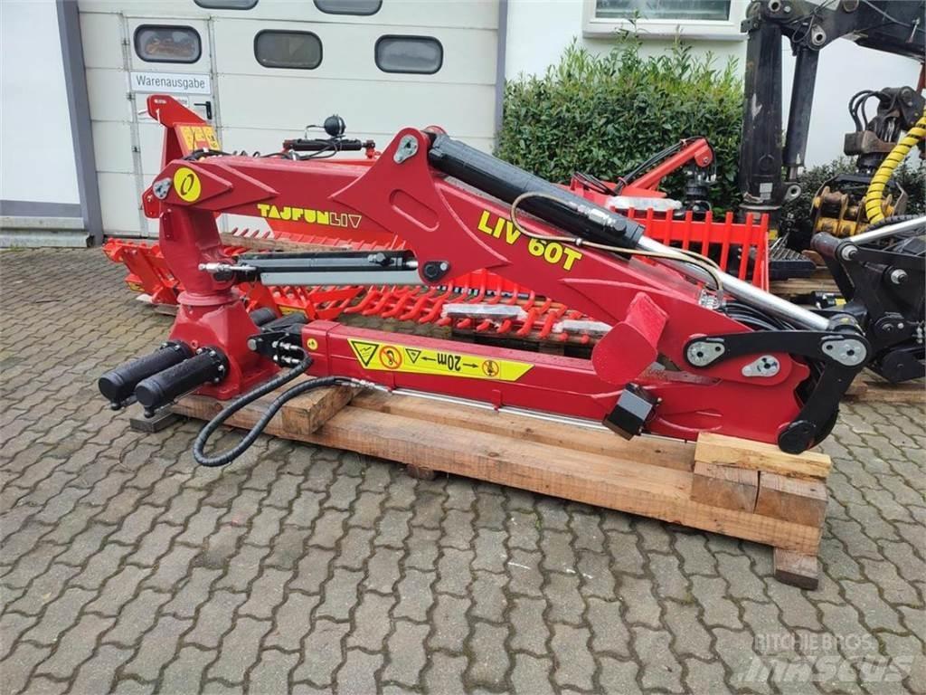  Kran LIV L60T BU Poljoprivreda – ostalo