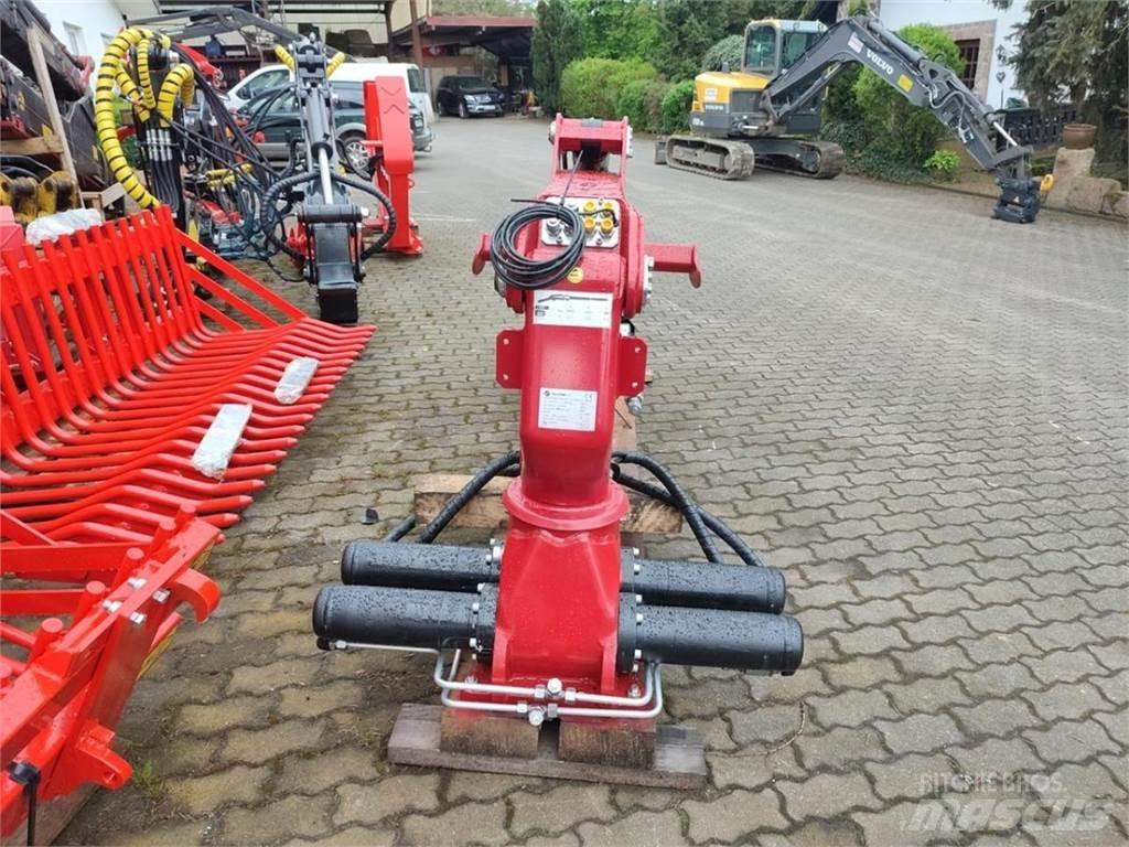  Kran LIV L60T BU Poljoprivreda – ostalo