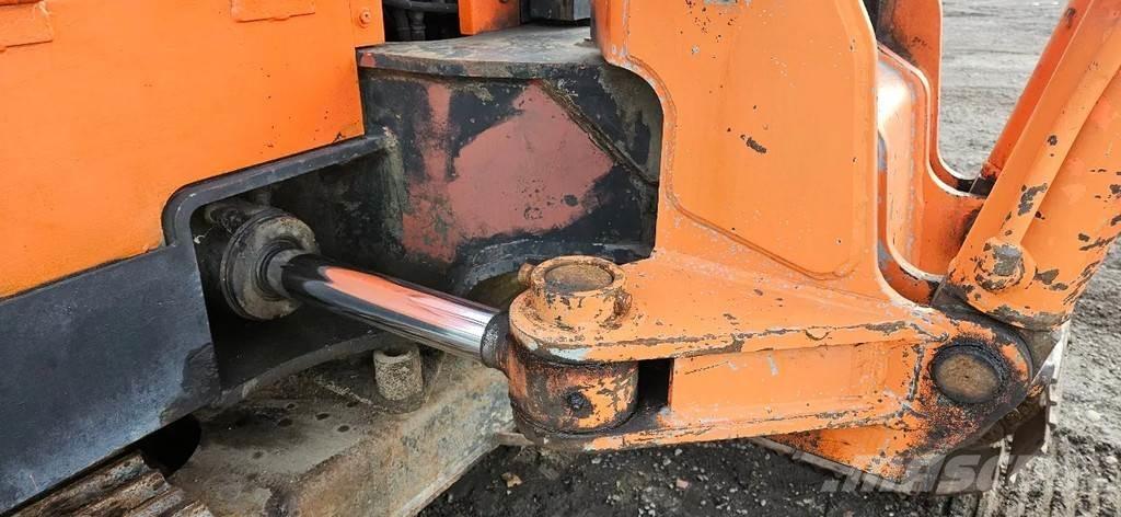 Takeuchi TB 068 Mini bageri <7t