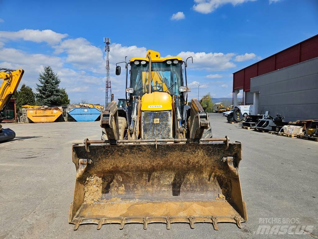 JCB 4 CX Eco Utovarni rovokopači