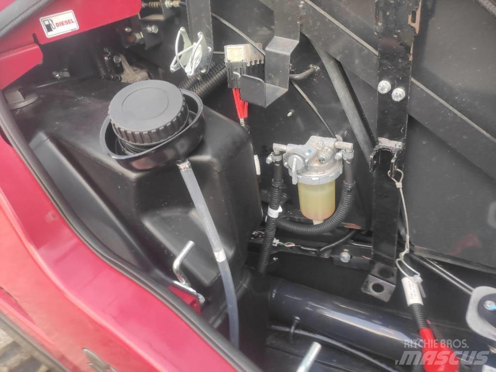 Yanmar SV 26 Mini bageri <7t