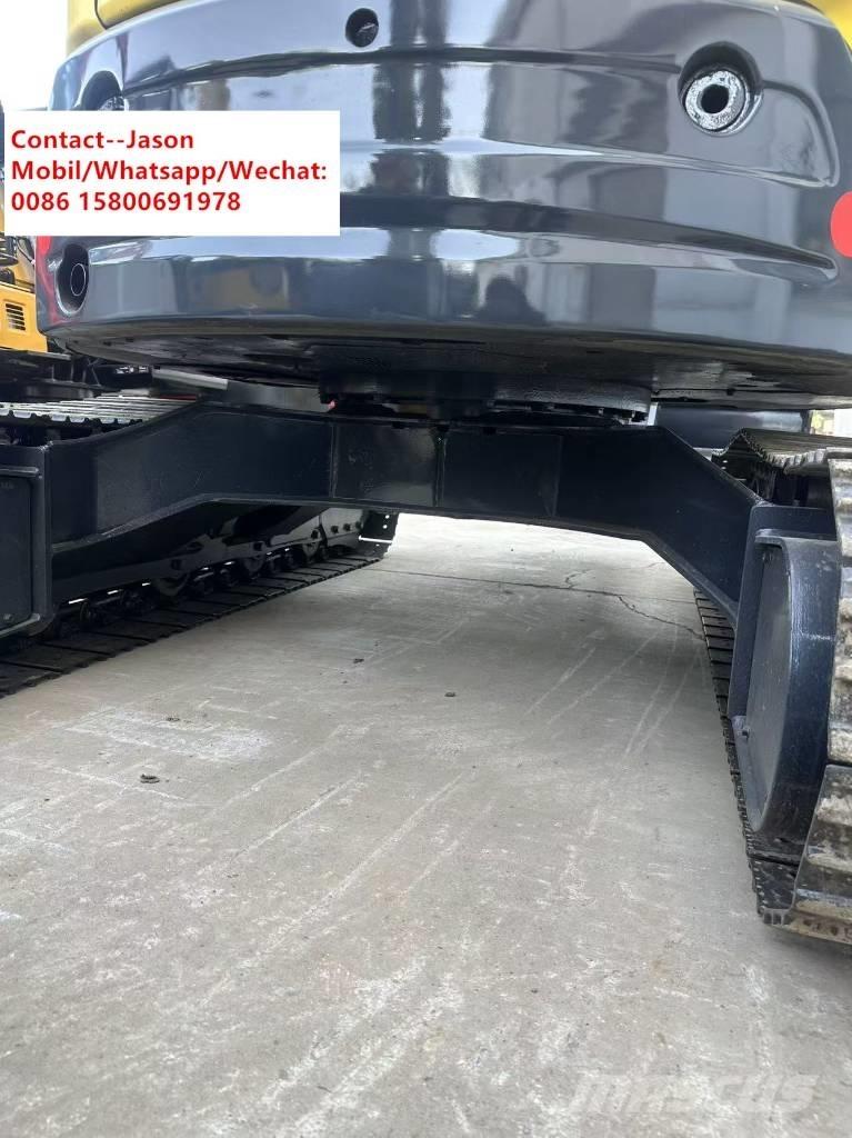 Yanmar Vio 60-6b Mini bageri <7t