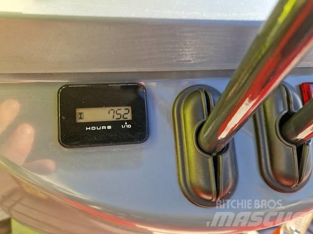 Yanmar Vio 12 Mini bageri <7t