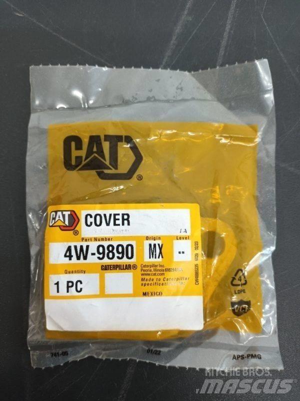 CAT COVER 4W-9890 Šasije I ovjese