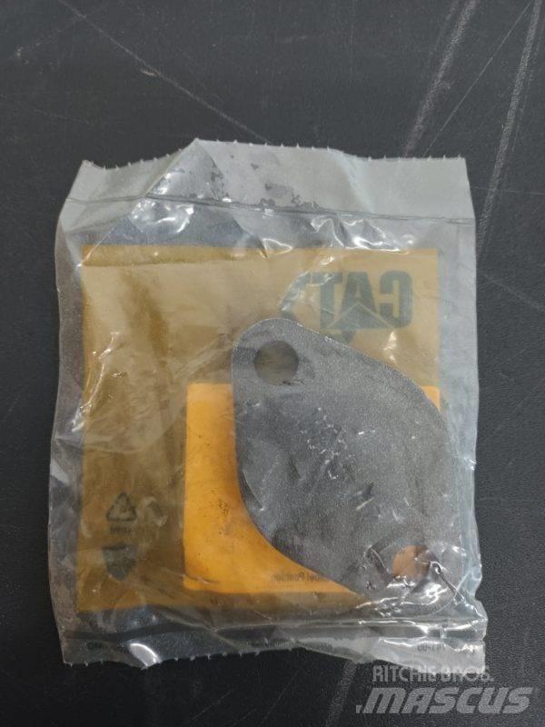 CAT COVER 4W-9890 Šasije I ovjese