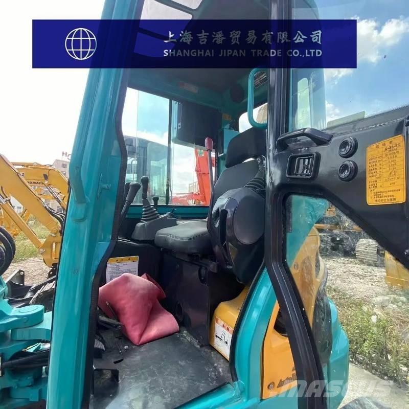 Kubota U 35 Mini bageri <7t