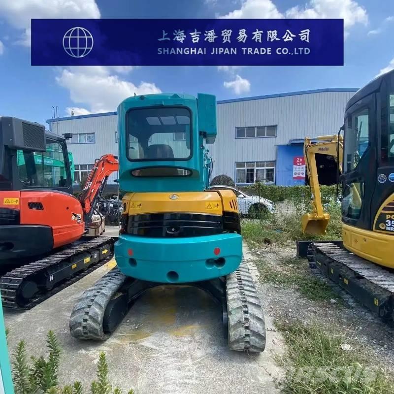 Kubota U 35 Mini bageri <7t