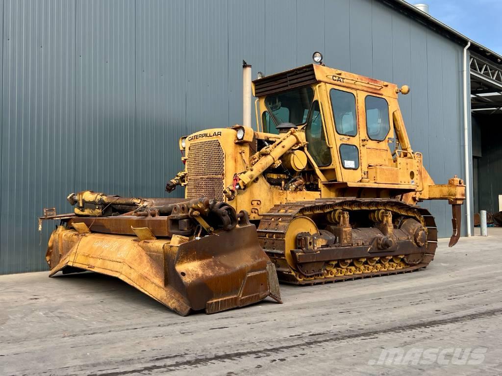 CAT D7G Buldožeri gusjeničari