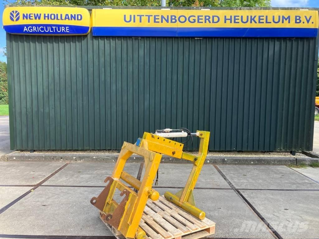  BMA balenklem Hvataljke za bale