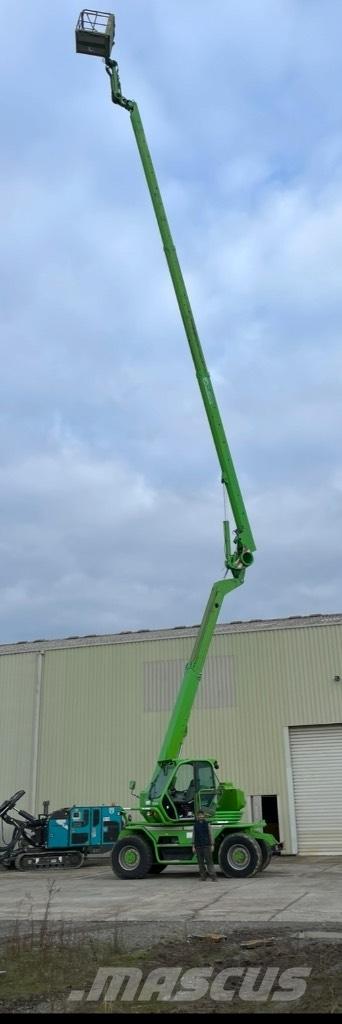Merlo MPR 30 Teleskopske podizne platforme