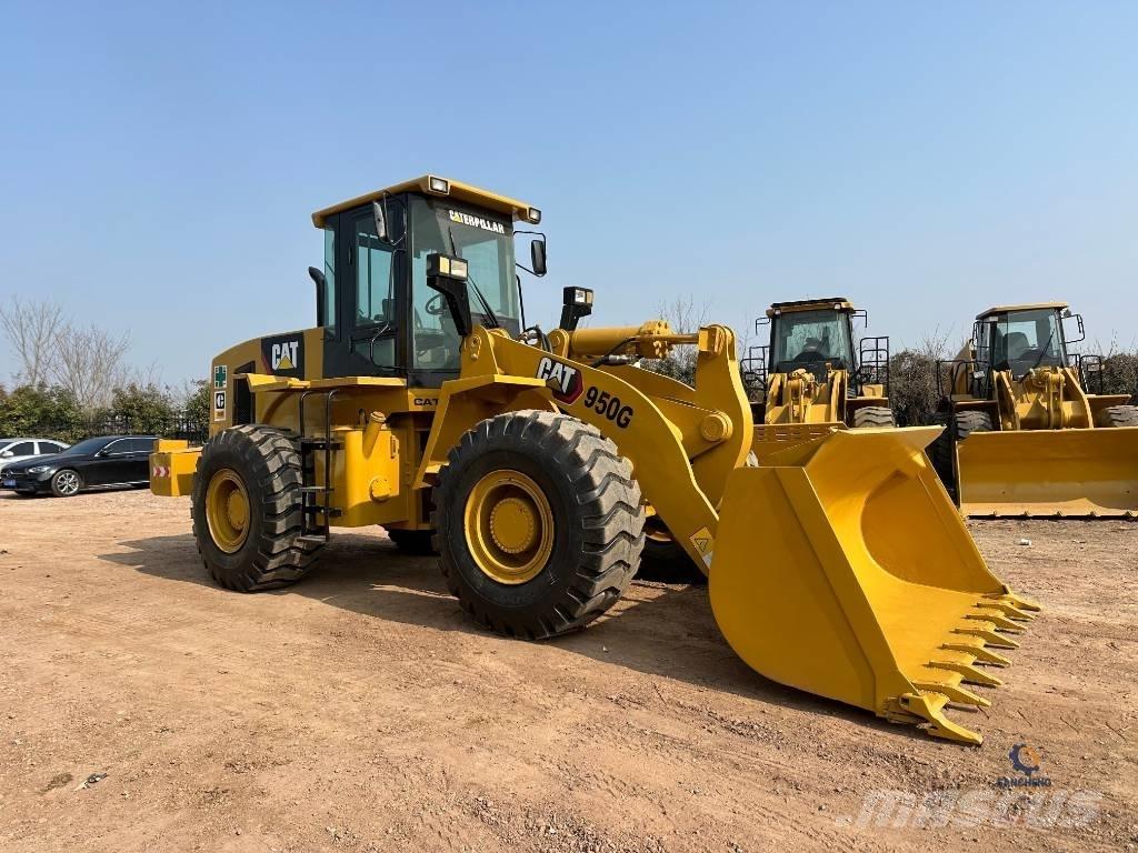 CAT 950G Utovarivači na kotačima