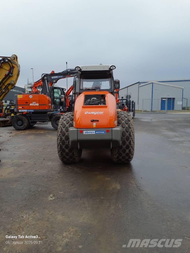 Weycor AW1120 / 5 Kompaktori zemlje