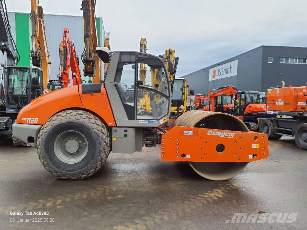 Weycor AW1120 / 5 Kompaktori zemlje