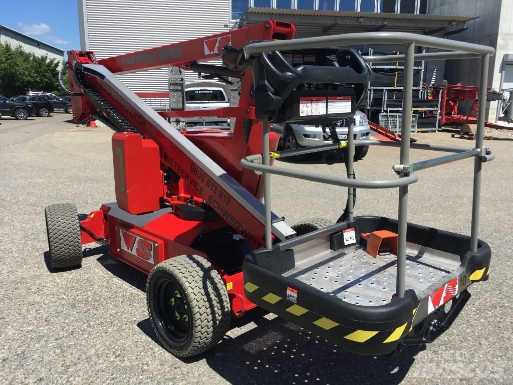 Niftylift HR12NE MK2 Zglobne podizne platforme