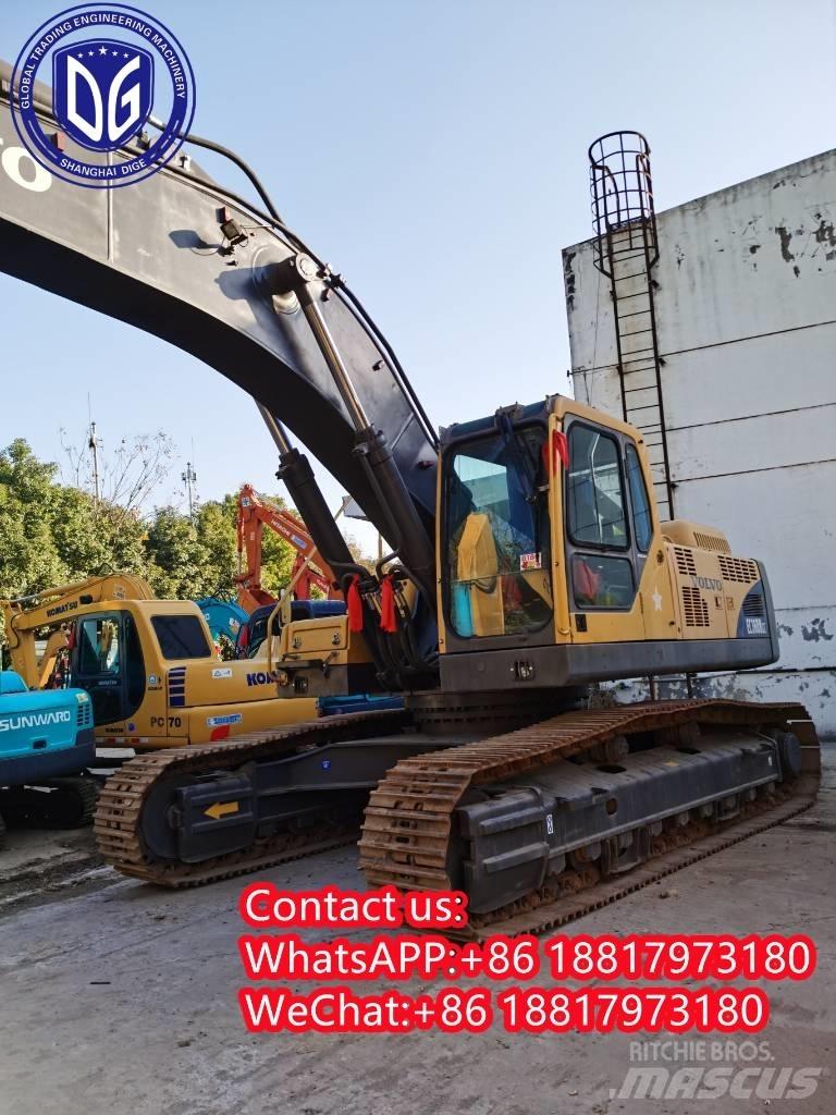 Volvo EC 360 B LC Bageri gusjeničari