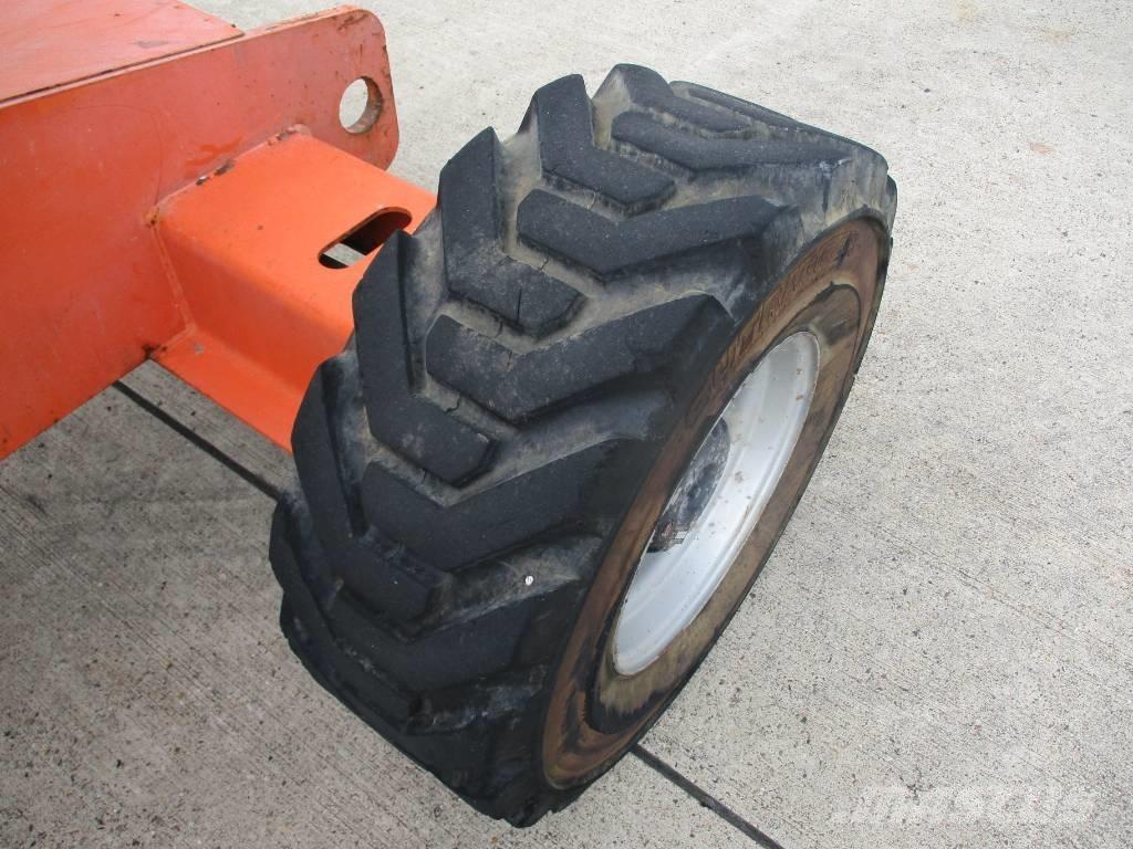 JLG 460SJ (867) Teleskopske podizne platforme
