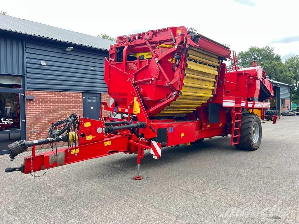 Grimme SE 150-60 Skupljači i kopači krumpira