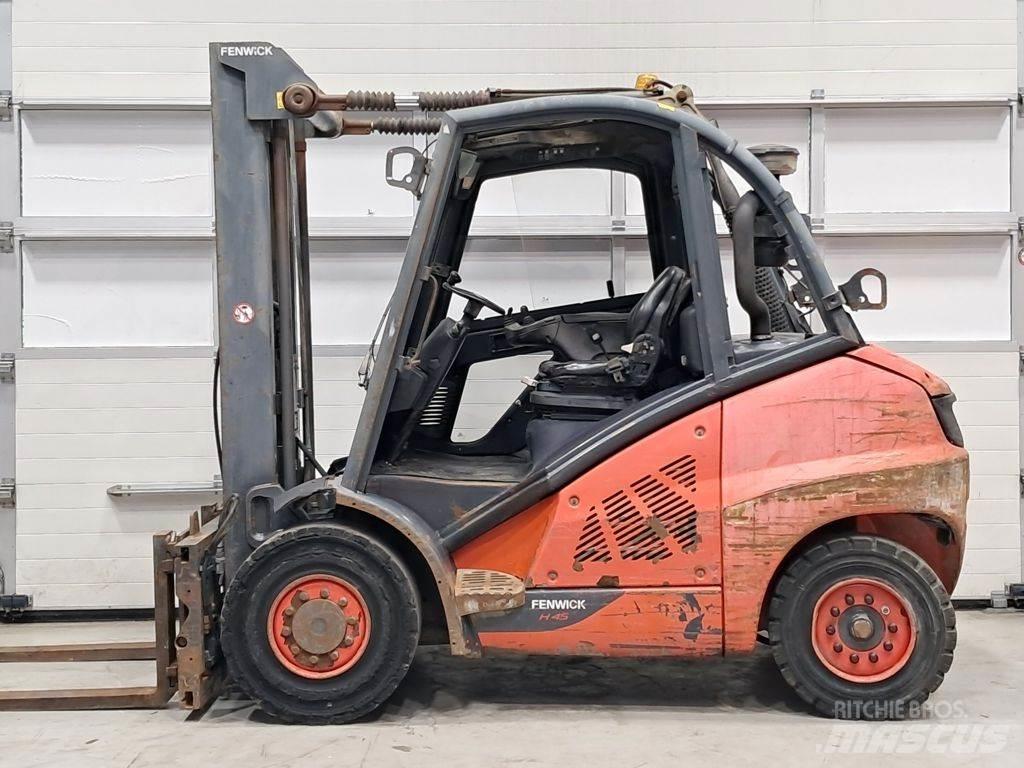 Linde H45D-01 Dizelski viličari
