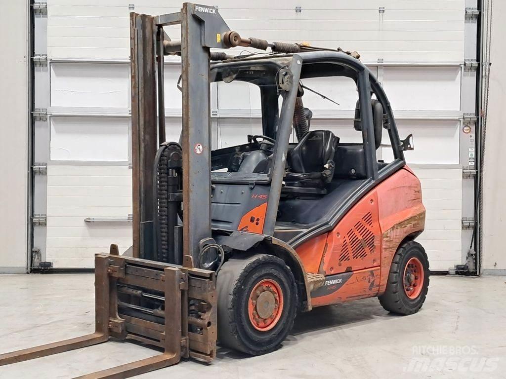 Linde H45D-01 Dizelski viličari