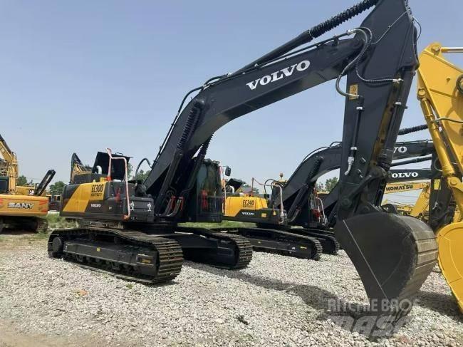 Volvo EC 300 Bageri gusjeničari